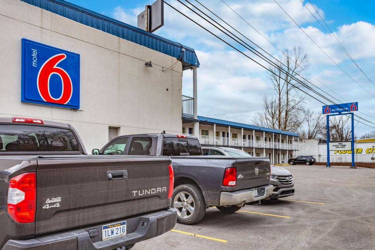 Motel 6-Huntington, Wv Bagian luar foto