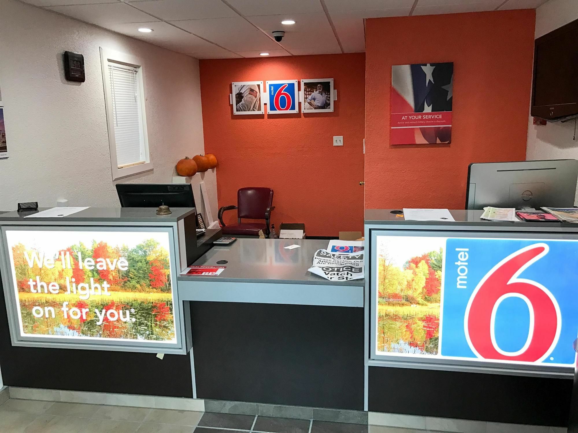 Motel 6-Huntington, Wv Bagian luar foto